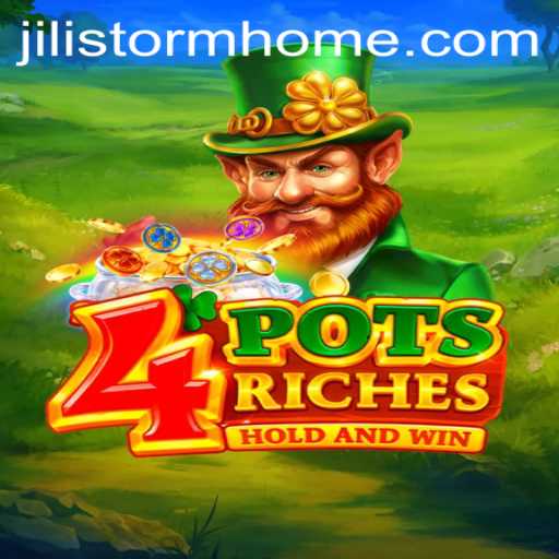Unveiling 4potsriches: A New Wave in Gaming with JILI Storm