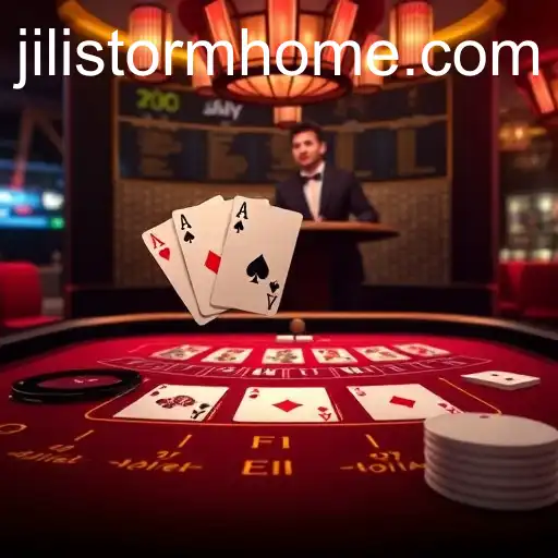 The Exhilarating World of Baccarat Game: Unveiling the JILI Storm