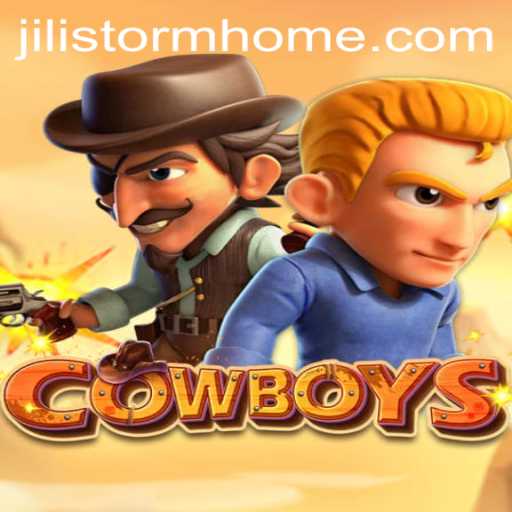 Exploring the Wild West Adventure of COWBOYS with JILI Storm