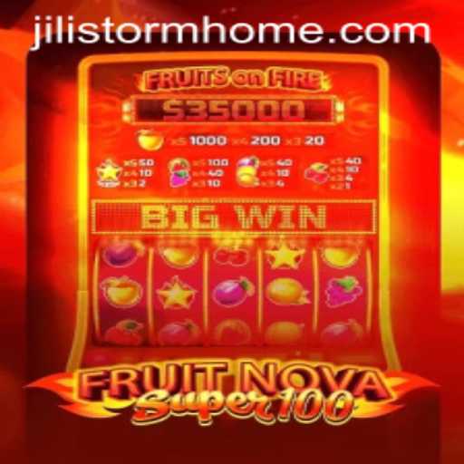 FruitNovaSuper100: An Exciting Journey Through the World of Casino Gaming