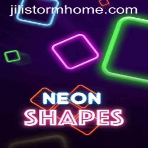 NeonShapes: A Radiant Adventure into the World of JILI Storm
